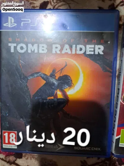 سيديات العاب قويه و حلوه والأسعار مناسبه جدا 2