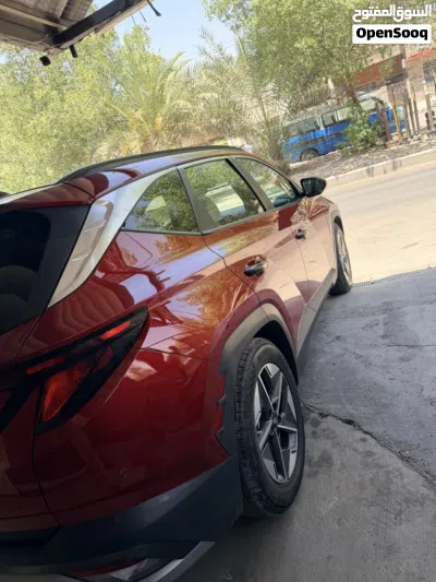 هيونداي توسان GLS 4