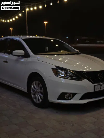 نيسان سنترا SV 2