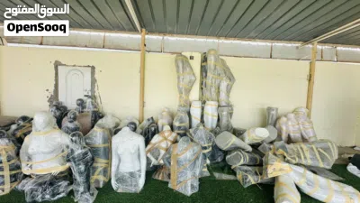 Dummy set with delivery 26 omr 2
