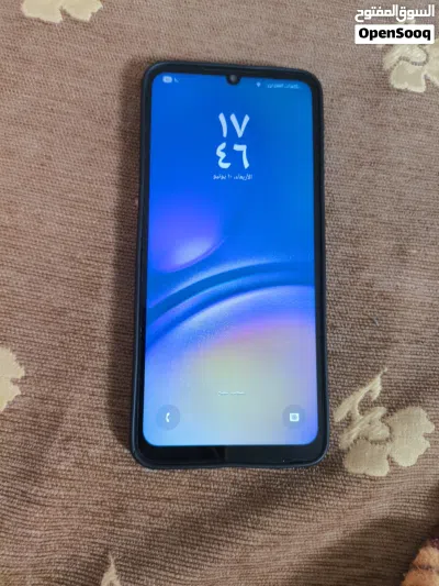 جالاكسي a05 شبه جديد للبيع 2