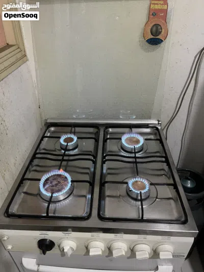 كنفات + طباخه 2