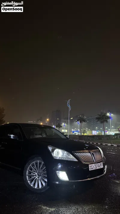 هيونداي سنتينيال Standard 4