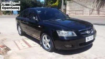 Hyundai Sonata SE 3
