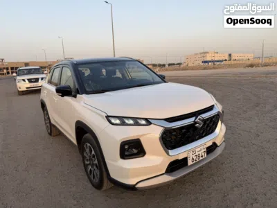 سوزوكي جراند فيتارا DLX 3