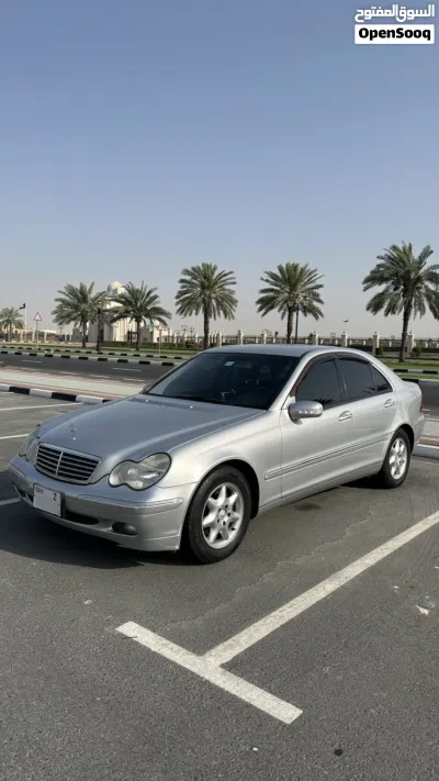 Mercedes Benz C-Class C 200 3