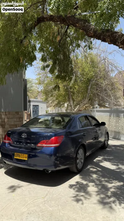 Toyota Avalon Limited 4