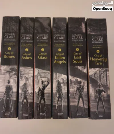 The Shadowhunters Full English Series 2