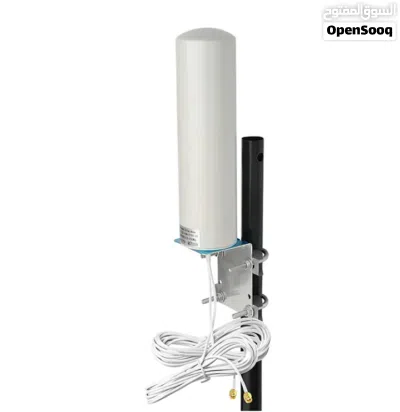 هوائي Omni Directional MIMO 2×2 خارجي 360° – تقوية إشاة/ 4G+ 4