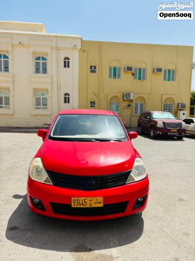 نيسان تيدا 3