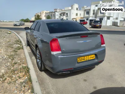 كرايسلر 300 300S V6 4