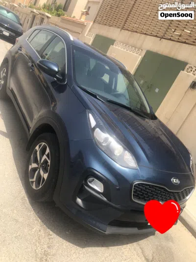 Kia Sportage Standard 2