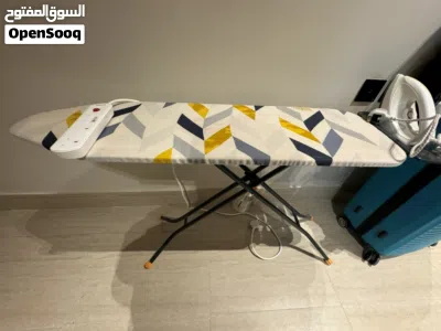 New Nikai Iron And Foldable Iron Stand 2