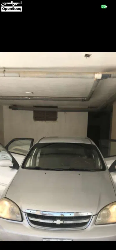 Chevrolet Optra LS 4