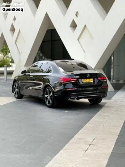 Mercedes Benz A-Class A 220 4