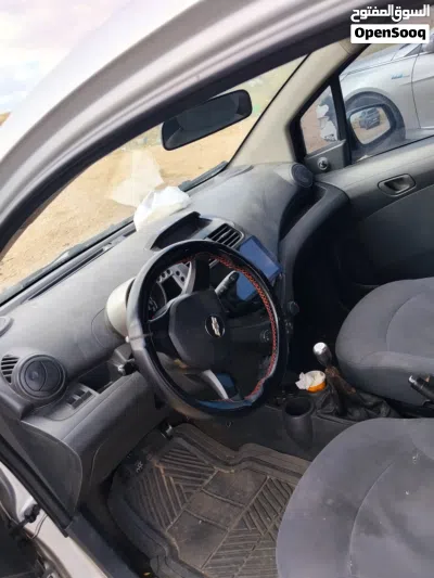 Chevrolet Spark LS 2