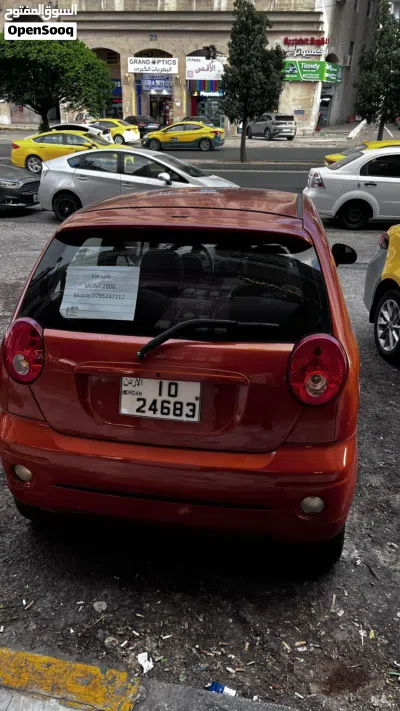 Chevrolet Spark Base 2
