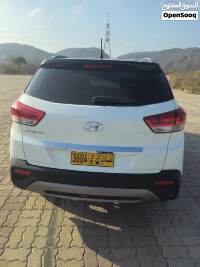 هيونداي كريتا GLS 4