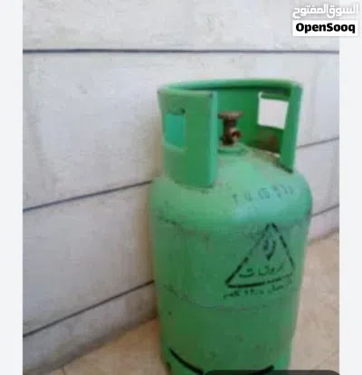 جرة غاز مليان نصها 2
