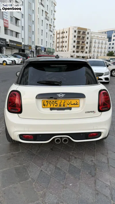 MINI Coupe Cooper S 3
