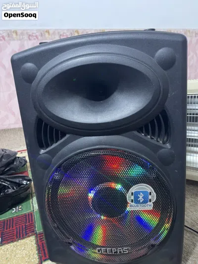متاح مضخم صوت ستيريو 3