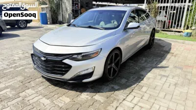Chevrolet Malibu LT 4