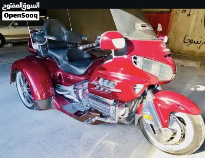 Honda Gold Wing 4