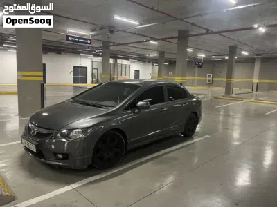 هوندا سيفيك VTi 2