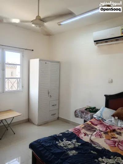Available Furnished Room with Bathroom 2