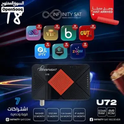 أبو اسامة لجميع خدمات الستلايت وجميع انواع الرسيفرات 3