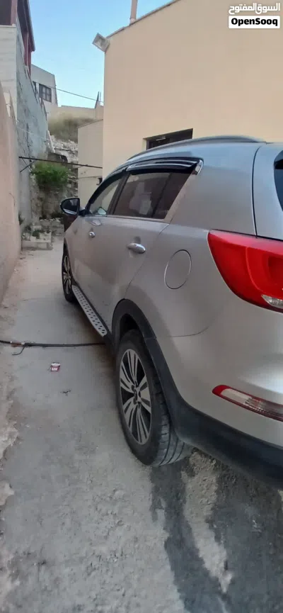 كيا سبورتاج Standard 3