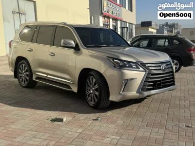Lexus LX LX 570 2