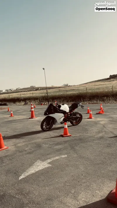 KTM RC 390 2
