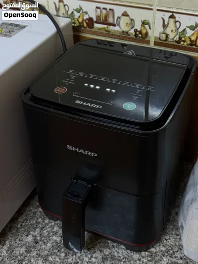 can deliver - sharp airfryer for sale 3