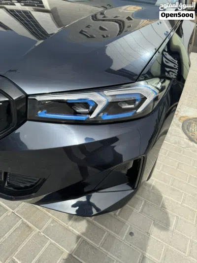 بي ام دبليو الفئة 3 i3 eDrive40L Yaoye Sports Suit 3