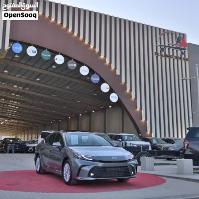 تويوتا كامري LE 3