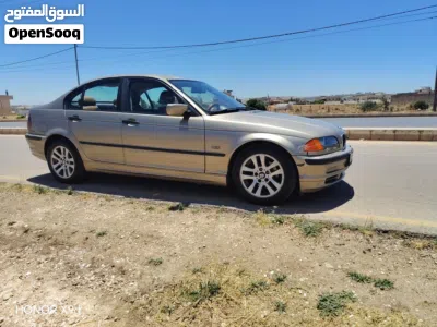 BMW 3 Series 318 4