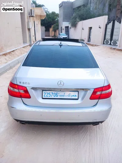 Mercedes Benz E-Class E 350 2