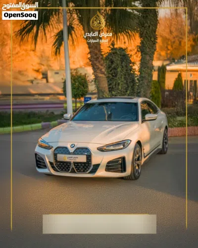 BMW 4 Series i4 eDrive40 2