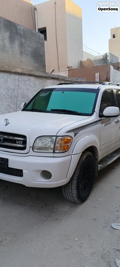 تويوتا سيكويا Limited 3