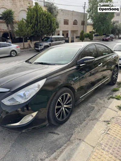 Hyundai Sonata Eco 4