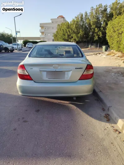 تويوتا كامري GL 2