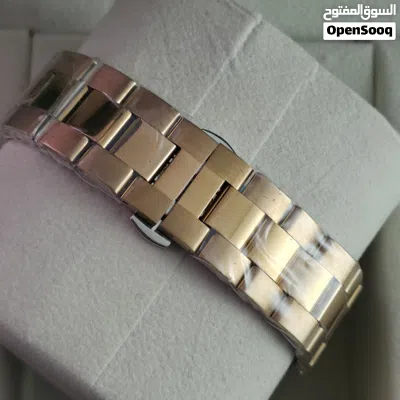ساعة cartier كرونوغراف 3