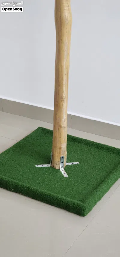 استاند خشب للببغاوات طول 120cm 2