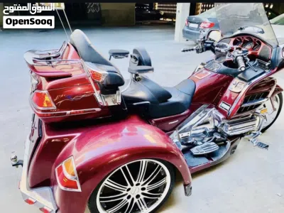 Honda Gold Wing 2
