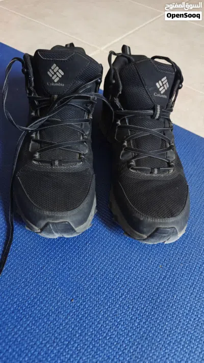 Columbia Peakfreak II Outdry Shoes High Ankle. Black UK 10/EU 44 2