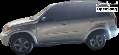 Toyota RAV 4 LE 2
