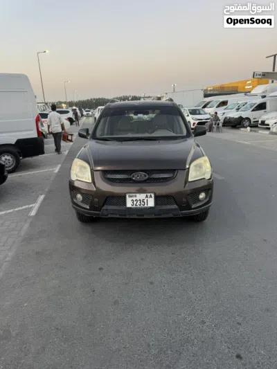 كيا سبورتاج EX 4