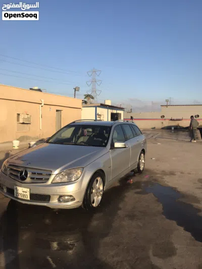 Mercedes Benz C-Class C 350 2