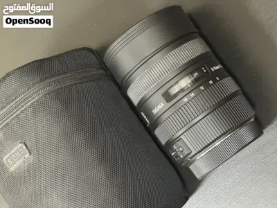 للبيع / For Sale – Sigma 8–16mm f/4.5–5.6 DC HSM Lens 2